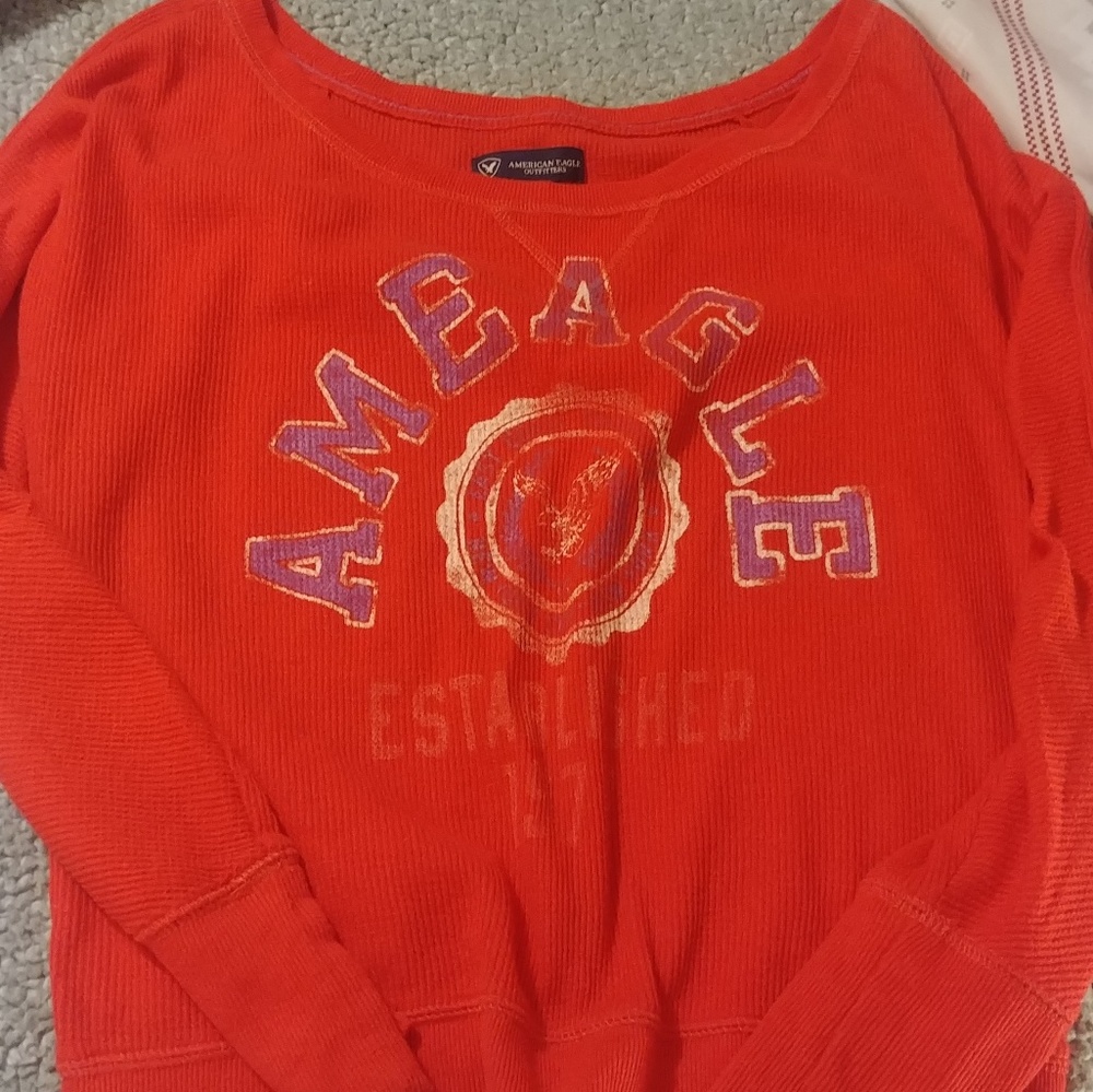 American Eagle Top